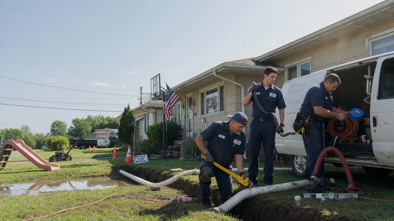 Toilet Installation in Fairfax, MO near me